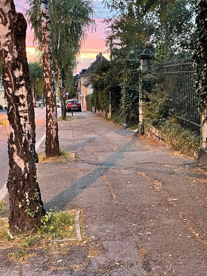 Apartamento Le 40 Sarreguemines Exterior foto